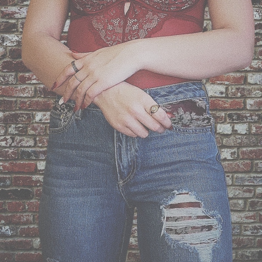 Vince Camuto Jeans